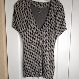 7 for all Mankind blouse